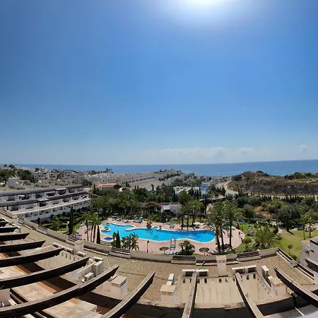 Vista Del Mar Penthouse Panoramic Lejlighed