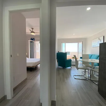 Vista Del Mar Penthouse Panoramic Lejlighed *
