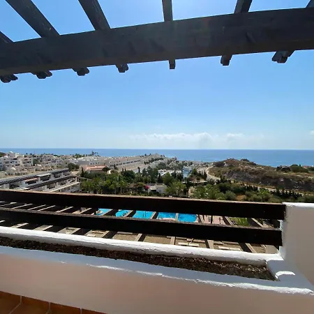 Lejlighed Vista Del Mar Penthouse Panoramic Mojácar