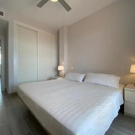 Lejlighed Vista Del Mar Penthouse Panoramic Mojácar