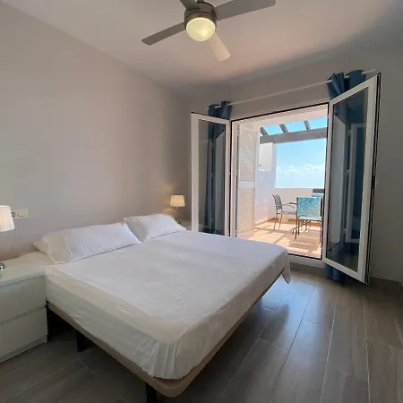 Vista Del Mar Penthouse Panoramic Lejlighed
