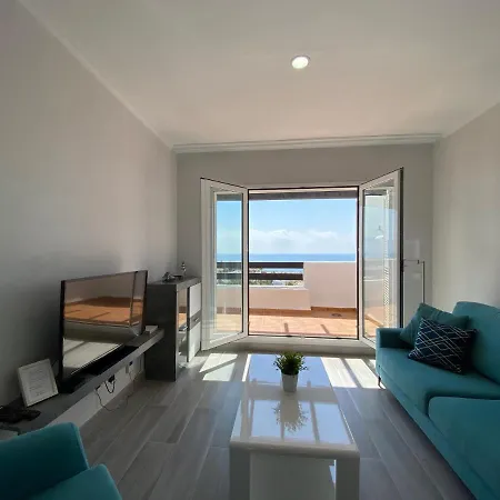 Vista Del Mar Penthouse Panoramic Mojácar