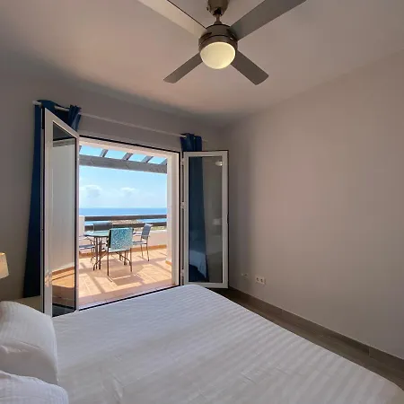Lejlighed Vista Del Mar Penthouse Panoramic