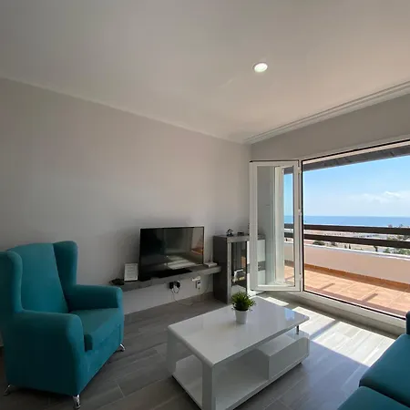 Vista Del Mar Penthouse Panoramic Lejlighed *